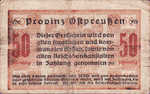 Germany, 50 Pfennig, O32.9