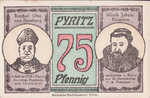 Germany, 75 Pfennig, 1083.2b