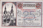Germany, 25 Pfennig, 1079.2