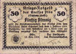 Germany, 50 Pfennig, P29.1b