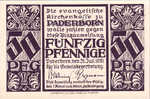 Germany, 50 Pfennig, 1042.1