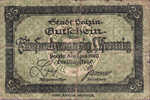 Germany, 25 Pfennig, P31.2a