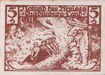 Germany, 5 Pfennig, 1089.1a