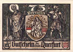 Germany, 75 Pfennig, 1090.1