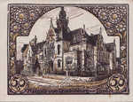 Germany, 50 Pfennig, 1089.1a