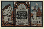Germany, 1 Mark, 1142.6