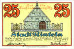 Germany, 25 Pfennig, 1125.1c