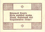 Germany, 5 Pfennig, R54.8