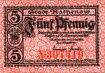 Germany, 5 Pfennig, R8.3