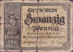 Germany, 10 Pfennig, R28.2c