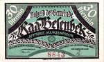 Germany, 30 Pfennig, 1092.1a