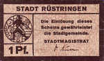 Germany, 1 Pfennig, R56.1a