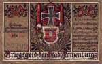Germany, 50 Pfennig, R48.4