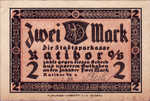 Germany, 2 Mark, 1100.1a
