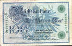 Germany, 100 Mark, P-0034