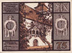 Germany, 75 Pfennig, 1183.1