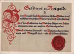 Germany, 75 Pfennig, 1183.1