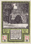Germany, 25 Pfennig, 1235.2a