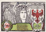 Germany, 50 Pfennig, 1235.2a