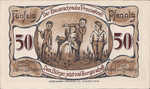 Germany, 50 Pfennig, 1155.2a