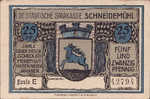Germany, 25 Pfennig, 1191.1b