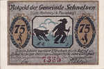 Germany, 75 Pfennig, 1192.1