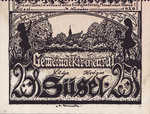 Germany, 25 Pfennig, 1301.2