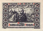 Germany, 75 Pfennig, 1270.4a