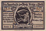 Germany, 50 Pfennig, 1275.3a