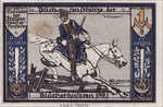 Germany, 1 Mark, 1275.3a