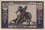 Germany, 75 Pfennig, 1275.3a