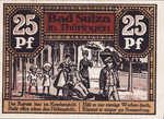 Germany, 25 Pfennig, 1304.1b