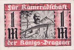 Germany, 1 Mark, 1288.1b