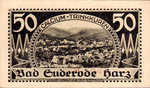 Germany, 50 Pfennig, 1292.1b
