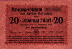 Germany, 20 Mark, 475.03b