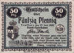 Germany, 50 Pfennig, T20.6c