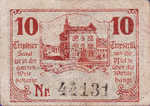 Germany, 10 Pfennig, T28.2b