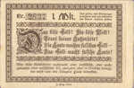 Germany, 1 Mark, 1345.2a