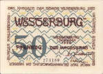 Germany, 50 Pfennig, 1412.2