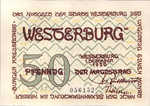 Germany, 50 Pfennig, 1412.3