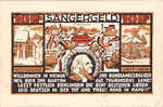 Germany, 10 Pfennig, 1399.1