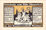 Germany, 10 Pfennig, 1399.1
