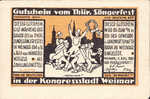 Germany, 25 Pfennig, 1399.1