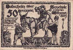 Germany, 50 Pfennig, 1446.1