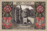 Germany, 25 Pfennig, W36.6b