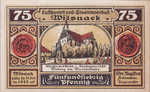 Germany, 75 Pfennig, 1433.1