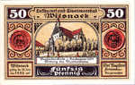 Germany, 50 Pfennig, 1433.1