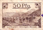 Germany, 50 Pfennig, W45.1