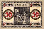 Germany, 50 Pfennig, W36.6h