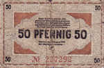 Germany, 50 Pfennig, W62.2a